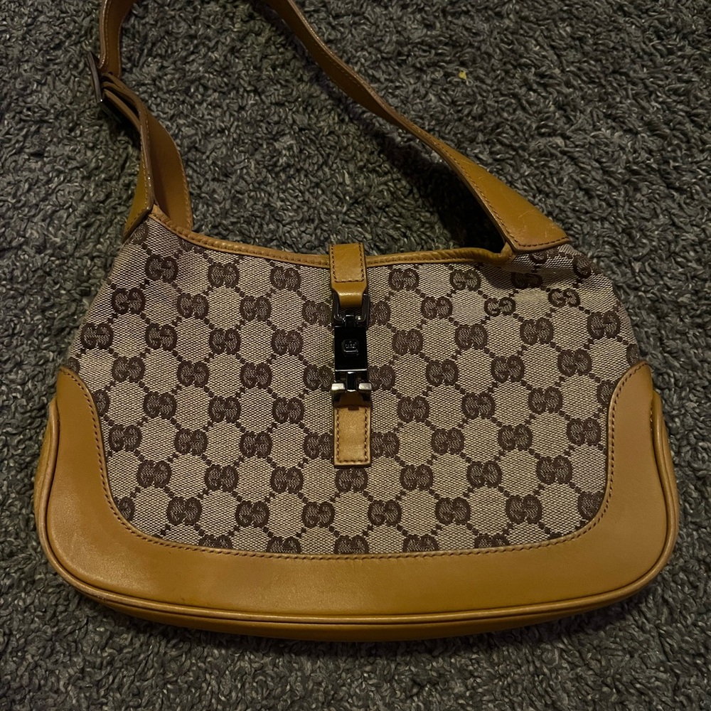 Gucci vintage Jackie bag